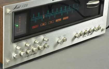 Marantz-150 classic vintage tuner